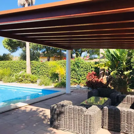 Campano Y El Cortijillo Holiday home *