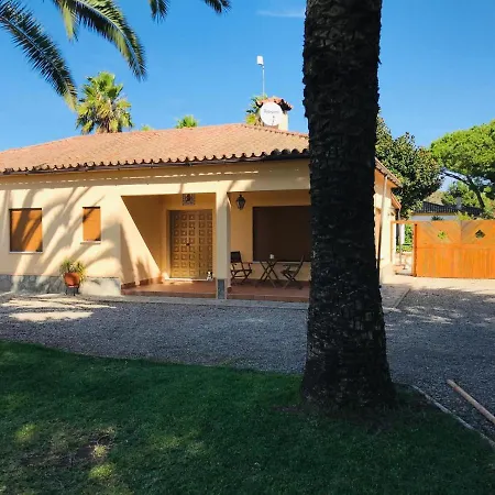 Campano Y El Cortijillo Holiday home Chiclana de la Frontera