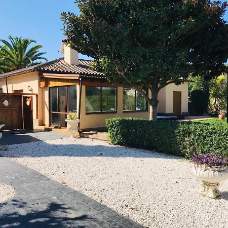 Campano Y El Cortijillo Holiday home
