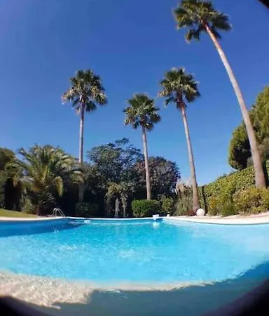Campano Y El Cortijillo Holiday home