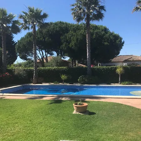 Holiday home Campano Y El Cortijillo