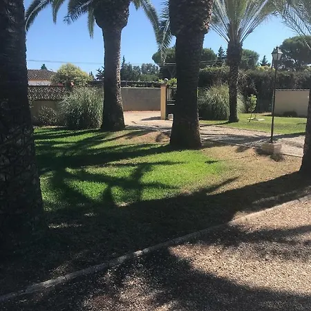 Campano Y El Cortijillo Holiday home