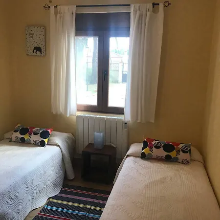 Campano Y El Cortijillo Holiday home *