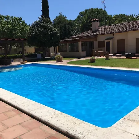 Holiday home Campano Y El Cortijillo