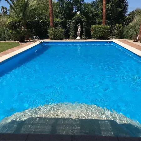 Campano Y El Cortijillo Holiday home